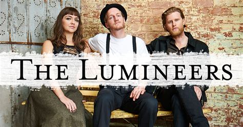 lumineers band.